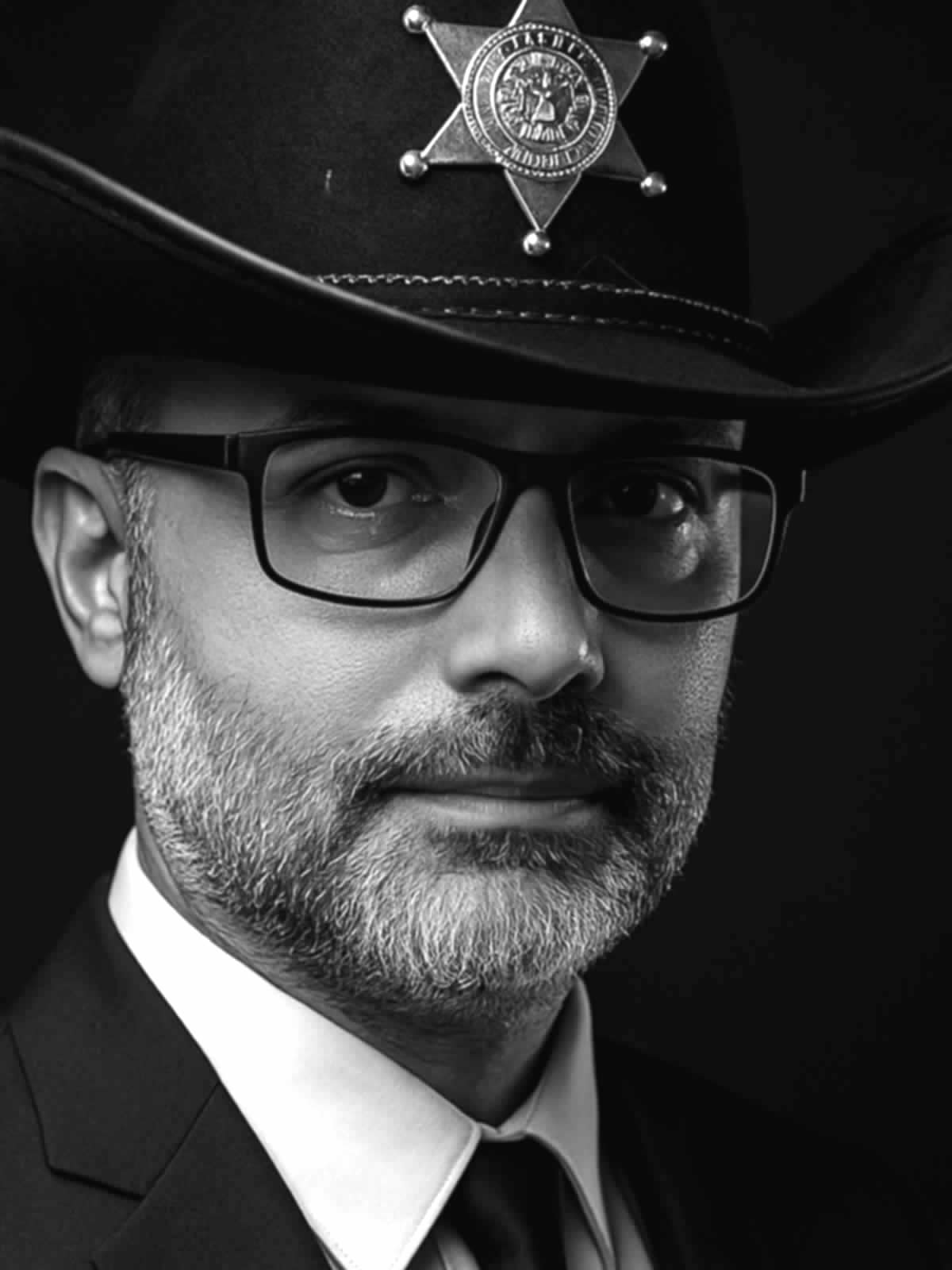 Foto do fundador Ricardo